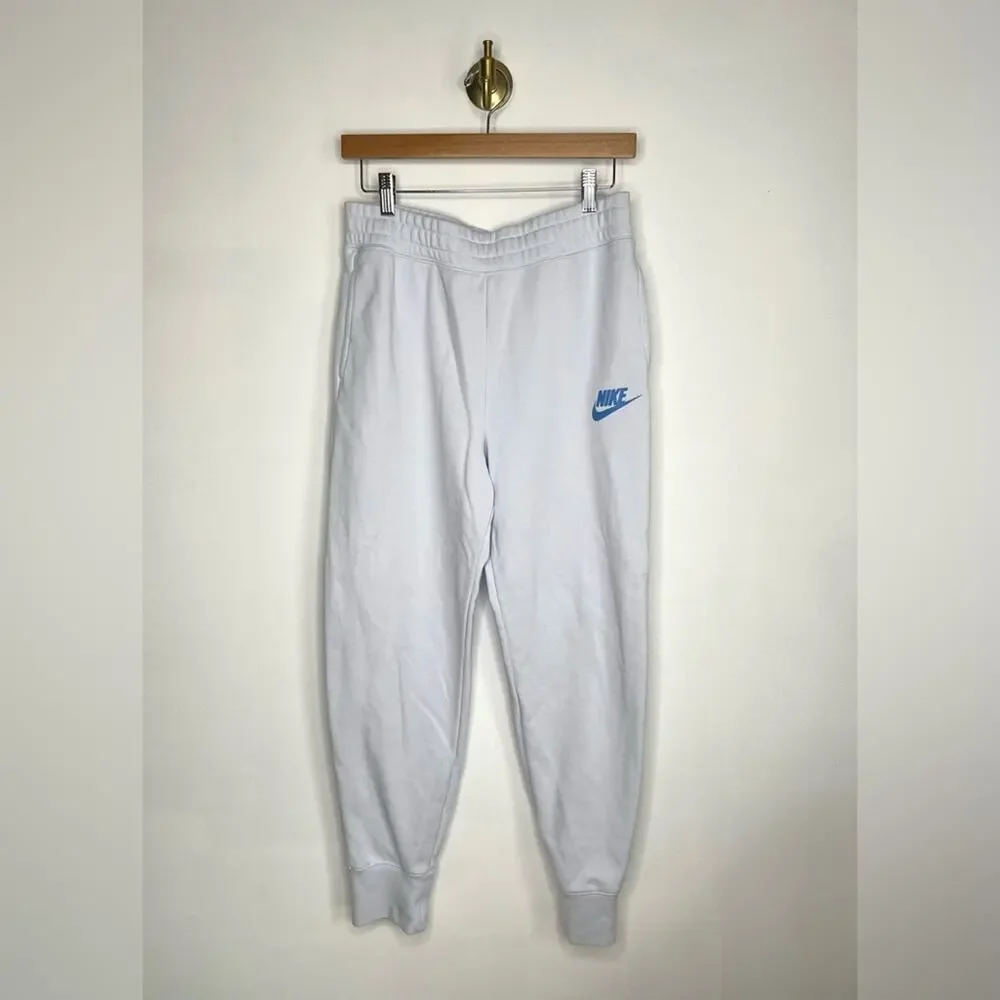 Nike Jogger Sweatpants Blue Purple